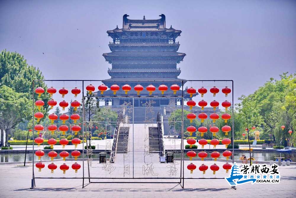 鹳雀楼 严建设008.JPG