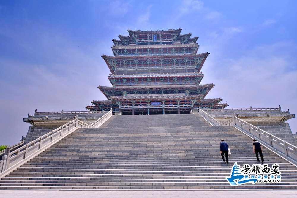 鹳雀楼 严建设013.JPG
