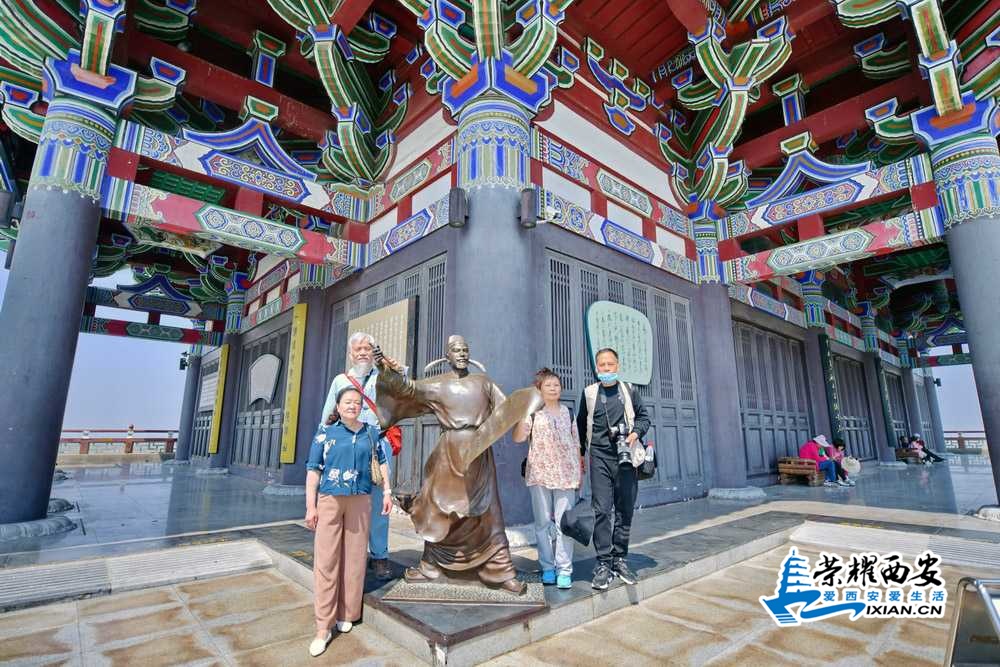 鹳雀楼 严建设032.JPG