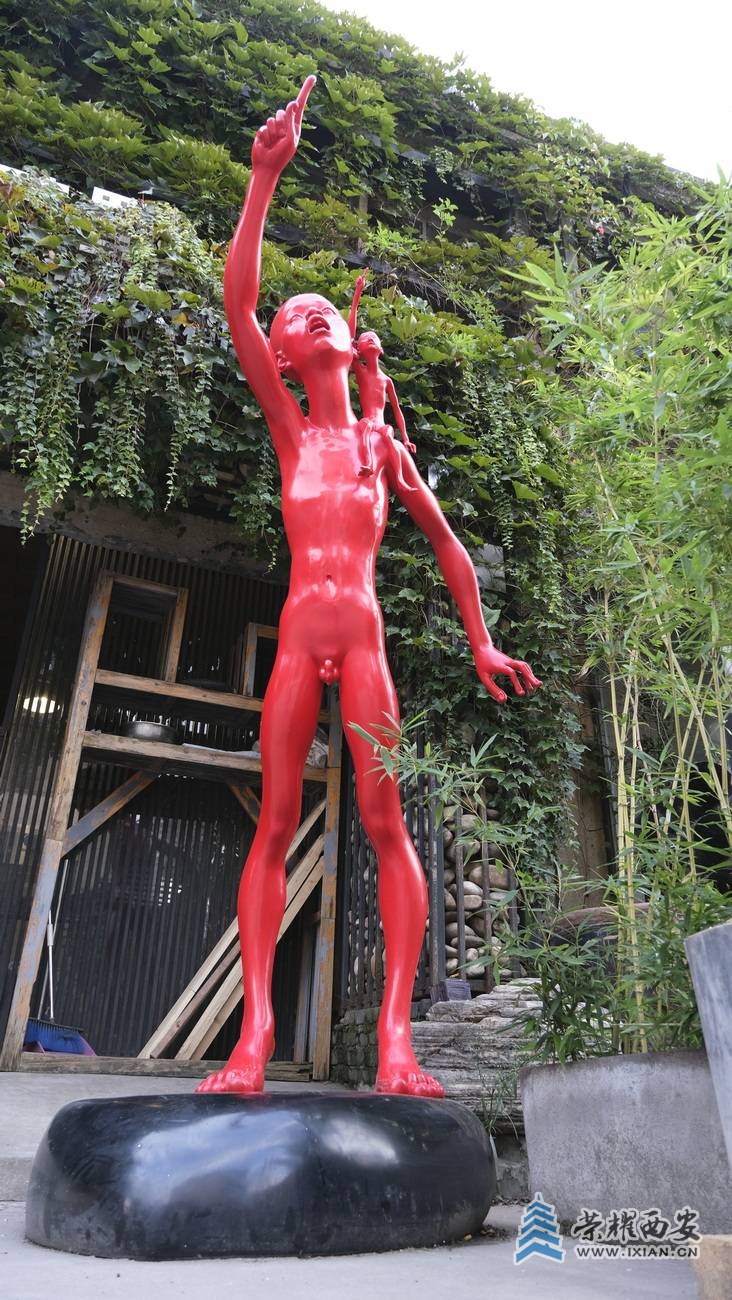 _半坡国际艺术区 严建设F045.JPG