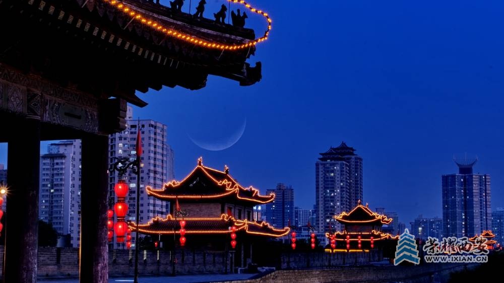 西安城墙 严建设0019.JPG