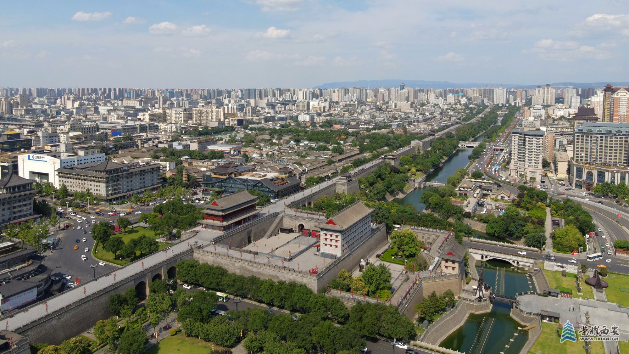 航拍西安城墙6.JPG