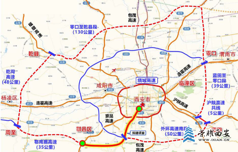 乾县新区规划图片