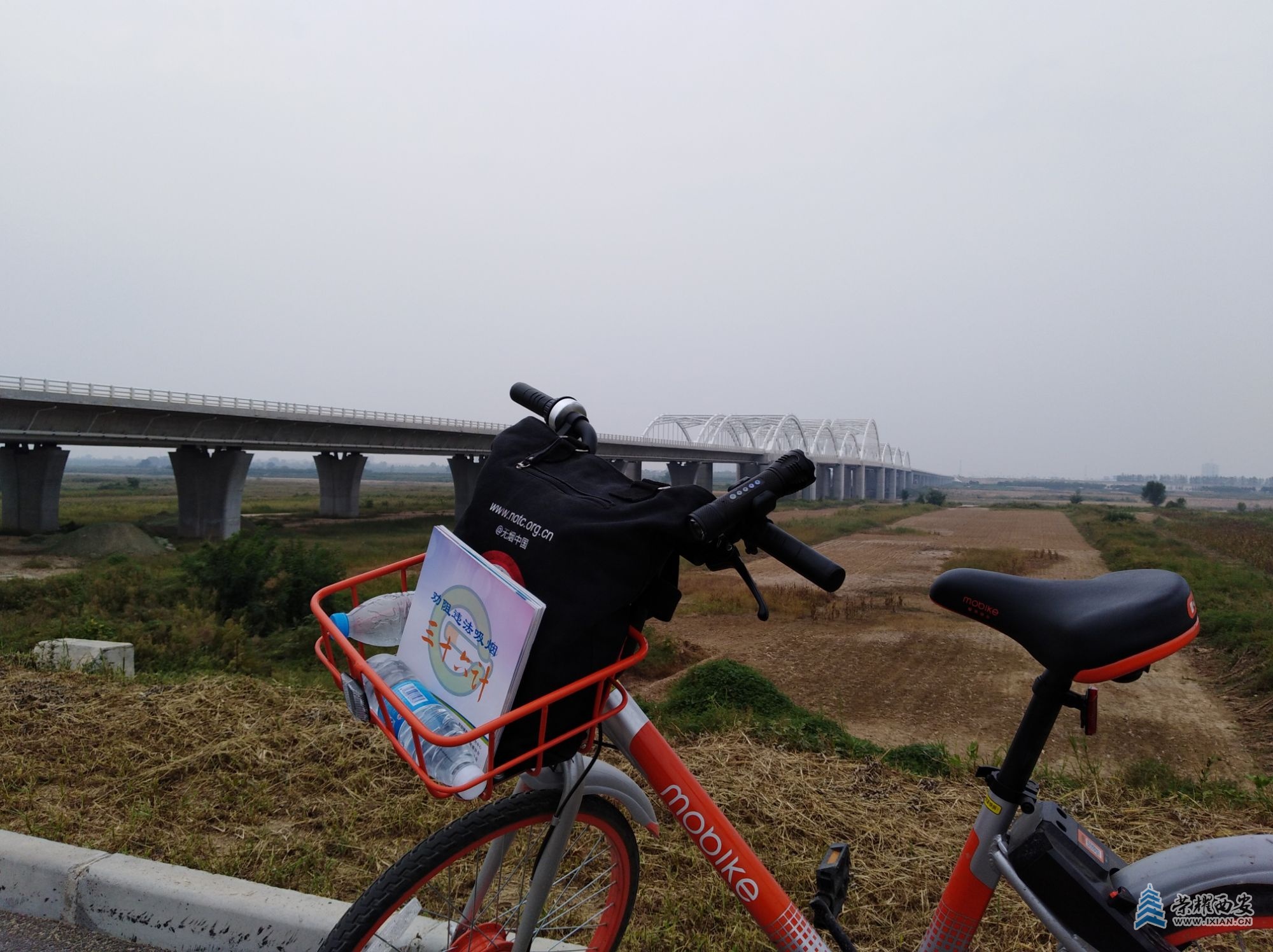 IMG_20170924_153329秦王二号桥，摩拜单车，劝阻违法吸烟三十六计.jpg