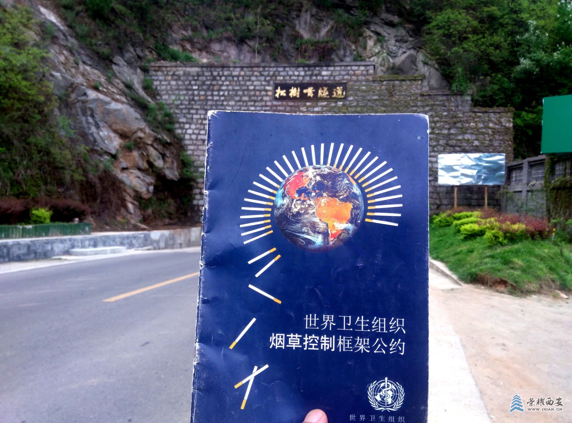 IMG_20170423_093239国道210线松树嘴隧道，世界卫生组织烟草控制框架公约.jpg