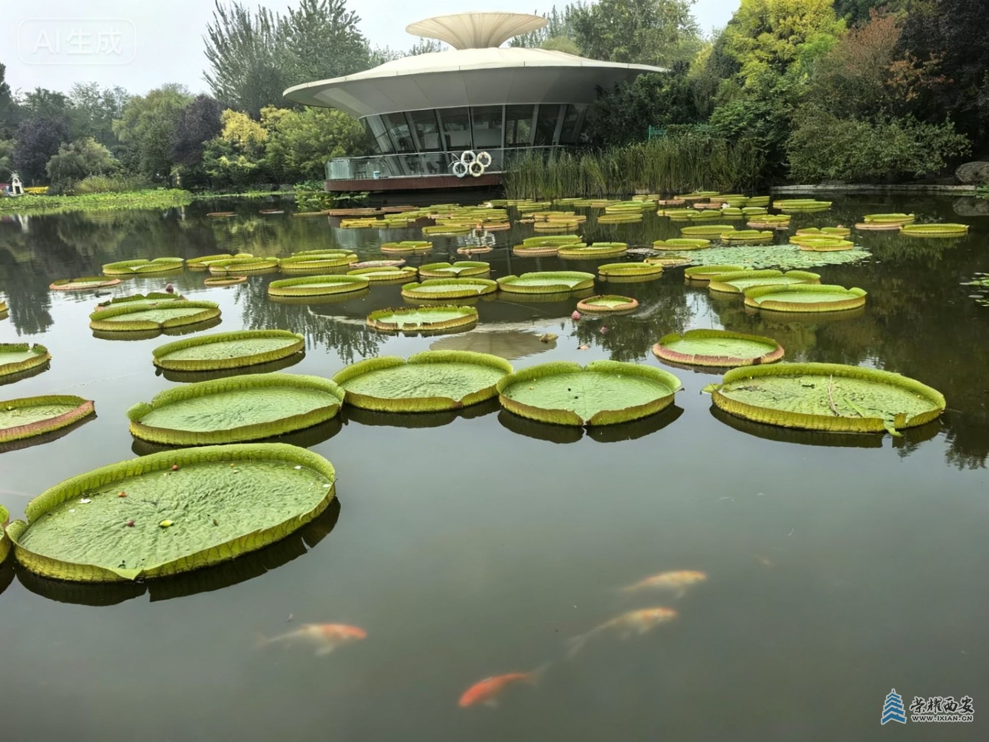 國慶植物園隨拍