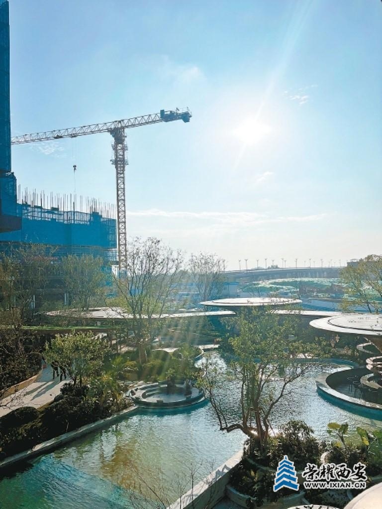 西安“四代宅”受青睞 高得房率背后的居住升級與理性回歸