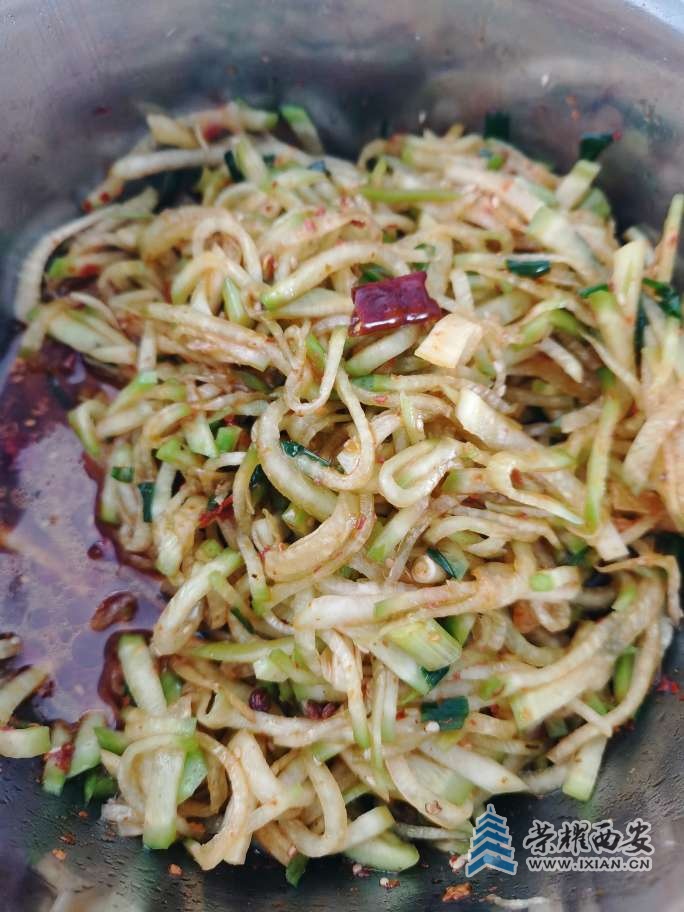 只有陜西人才懂這一口的香吧?