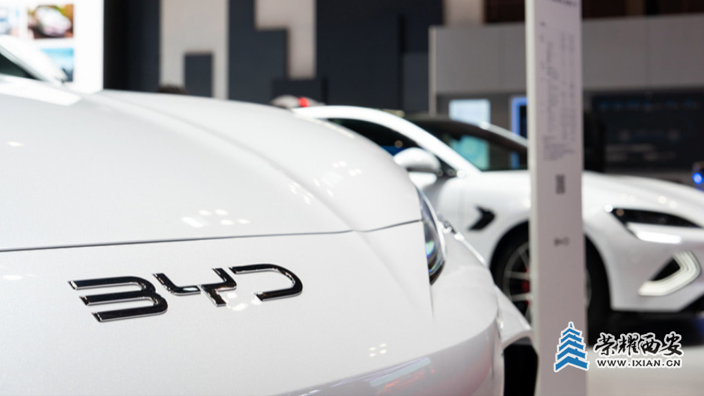 比亞迪前三季度營收5663億元?jiǎng)?chuàng)新高 凈利潤233億元