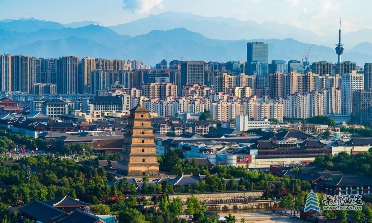 四大关键因素导致二十多年西安与咸阳始终未能合并