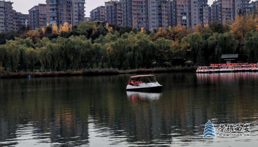 【長(zhǎng)安云開見日光】曲江池上煙波島