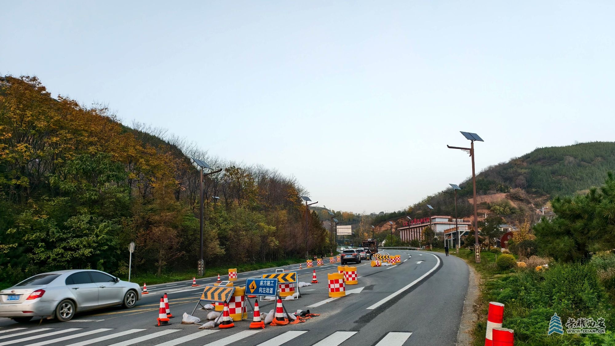 为什么我感觉将军岭隧道年年都在封路施工？