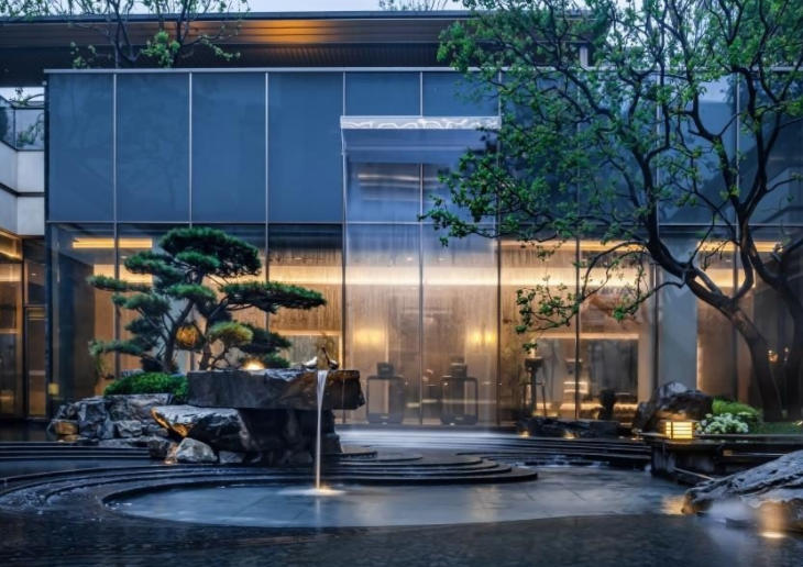 越秀铁建・樽樾的诗意栖居